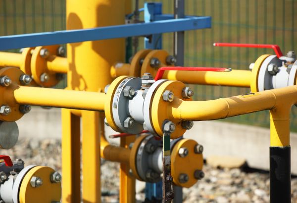 Commercial Gas Line Repair in Plano