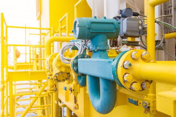 Commercial Gas Installation in Plano